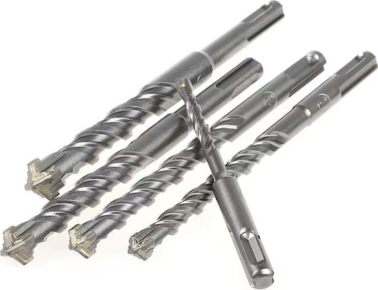 Venus Four-Cutting Edge Drill with SDS Plus Shank for Masonry 24x210mm