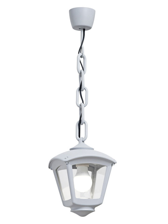 Eurolamp Wall-Mounted Outdoor Lantern E27 IP55