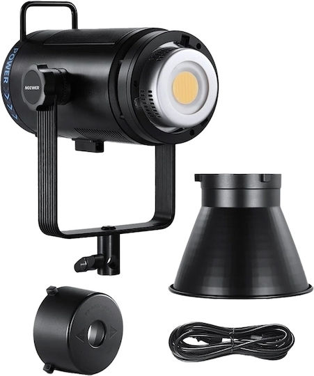 Neewer LED Light 210W with Luminance Lux 90 Lux