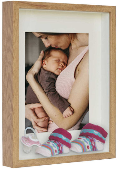 BD art Wandmontage Hölzernes Fotorahmen 3x25 BD art Wandmontage Hölzernes Fotorahmen 3x25