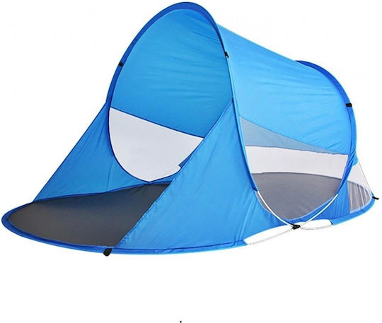 SGTT Strandszene Blau