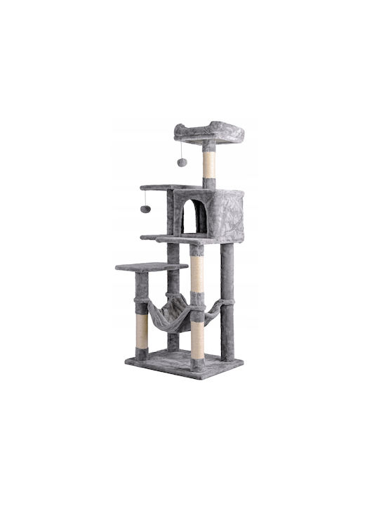 Onychodrom Scândură Gri 45x55x142cm