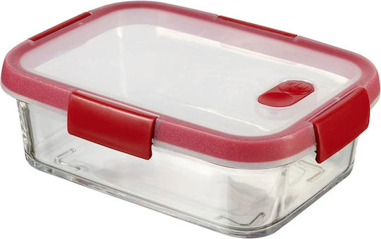 Curver Glass Food Container Transparent 3.7L