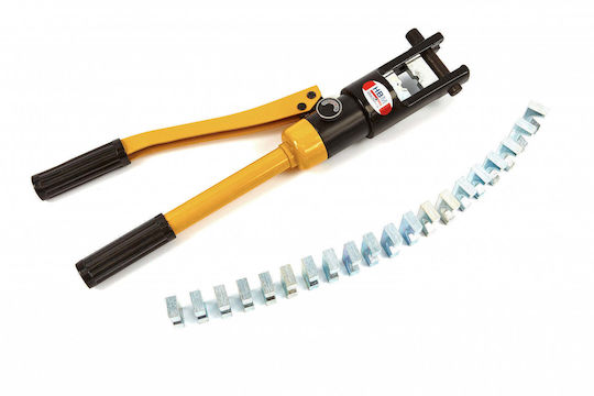 HBM Machines Presa Hidraulică Pentru Cleste Sertizat Interval De Secțiune 16 - 300mm² Lungime 390mm