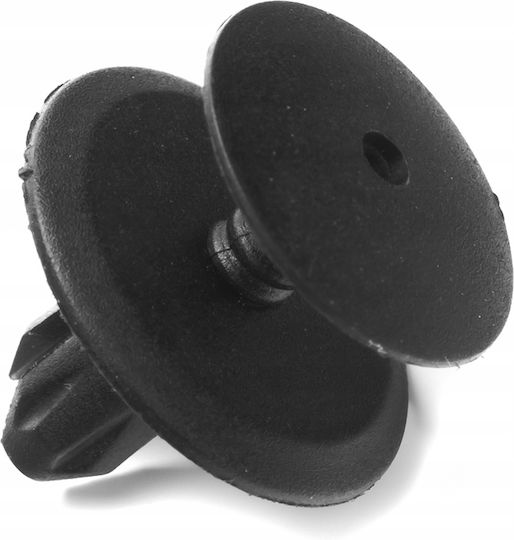 1x Clips Din Plastic Pentru Tapițerie Portbagaj Vw Audi Skoda Seat