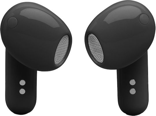 JBL Live Flex 4 Earbud Bluetooth Handsfree Headphones With Sweat Resistance And Charging Case Black