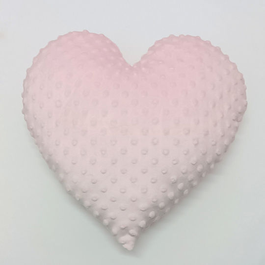 Handmade Pink Baby Pillow