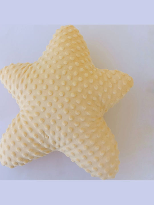 Handmade Pink Baby Pillow