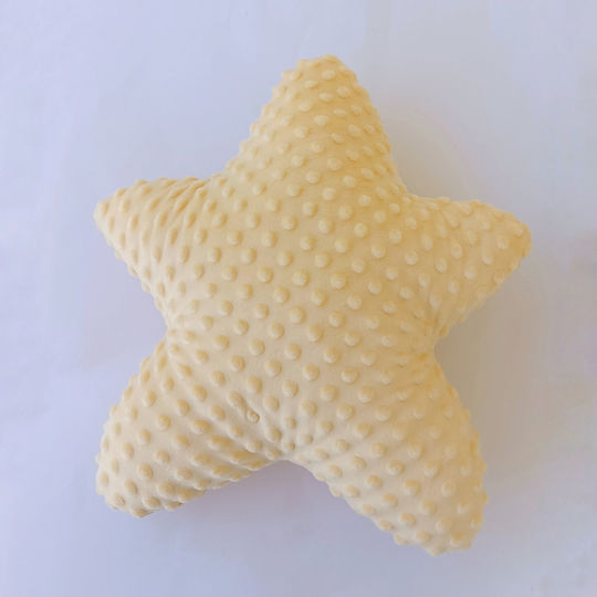 Handmade Pink Baby Pillow