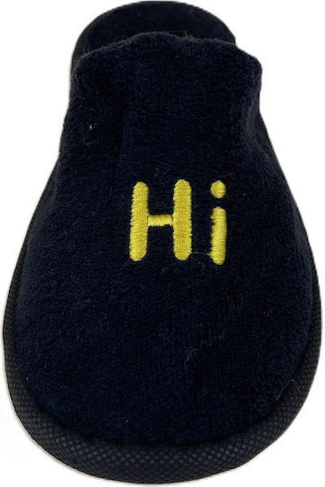 Garda Shoes Disposable Terry Slippers 1 Pair with Non-Slip Sole