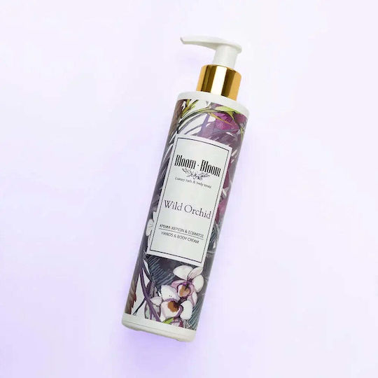 Wild Orchid Moisturizing Body Cream for All Skin Types 250ml