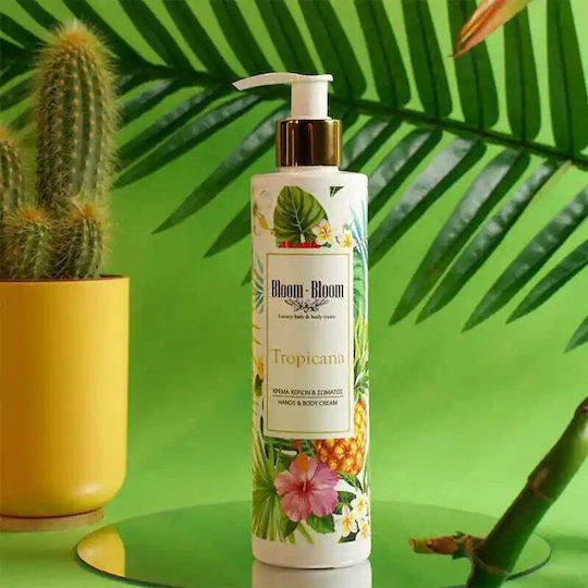 Tropicana Moisturizing Body Lotion for All Skin Types 250ml