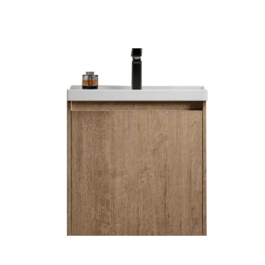 Rea Πάγκος με Νιπτήρα & Καθρέπτη Μ50xΒ30xΥ135cm Capuccino Rea Πάγκος με Νιπτήρα & Καθρέπτη Μ50xΒ30xΥ135cm Capuccino