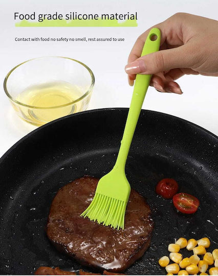 Cake Land Perie Pentru Patiserie și Uns Din Silicon 26cm