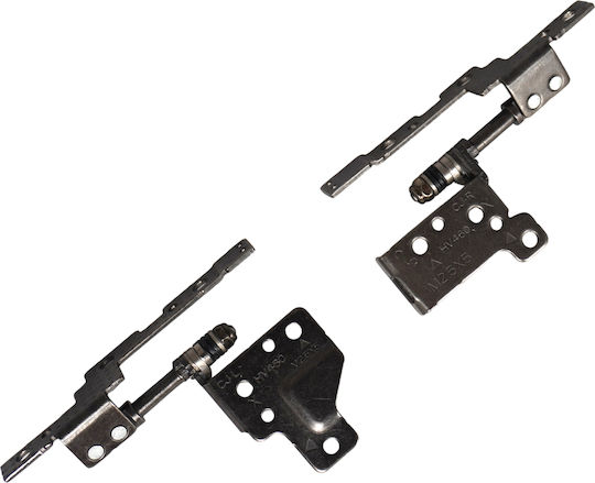 Laptop Hinges Bracket Set Lenovo V14 G2-itl 82ka 82nm V14 G2-alc 82kc 5h50s29003 Hv460 Am21r000110 Am21r000210 Left & Right No Brackets Code 1-hng0883