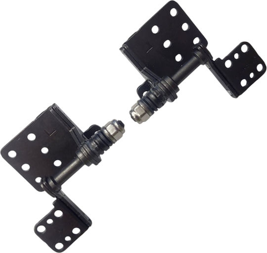 Laptop Hinges Bracket Set MSI Stealth 14 MS-14K1 MS 14K1 MS14K1 Left & Right No Brackets Code 1-HNG0876