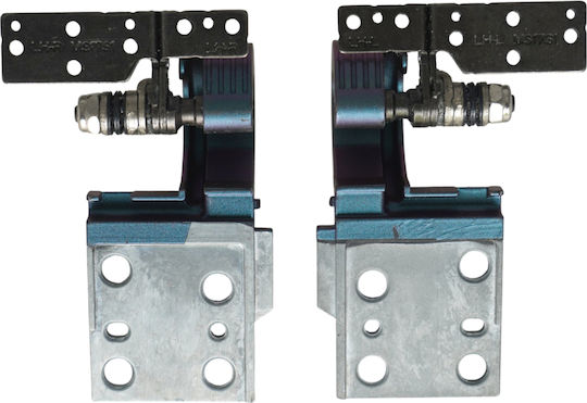 Laptop Hinges Bracket Set MSI Titan GE78HX 13V 13VI 13VH 13VG GP78HX 13VH 13VI 13VIG MS-17S1 Left & Right No Brackets Code 1-HNG0895