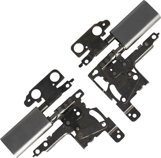 Laptop Hinges Bracket Set Lenovo Thinkpad X1 Yoga 2nd Gen 20jd 20je 20jf 20jg X1 Yoga 20ld 20le 20lf 20lg 01hy968 Left & Right No Brackets Code 1-hng0894