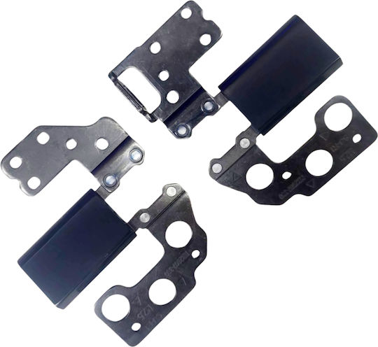 Laptop Hinges Bracket Set for Acer Travelmate Spin P4 P414 P414rn Spinp4 Tmp414rn-51 230328-a3 Nb2607-360 Left & Right No Brackets Code 1-hng0906