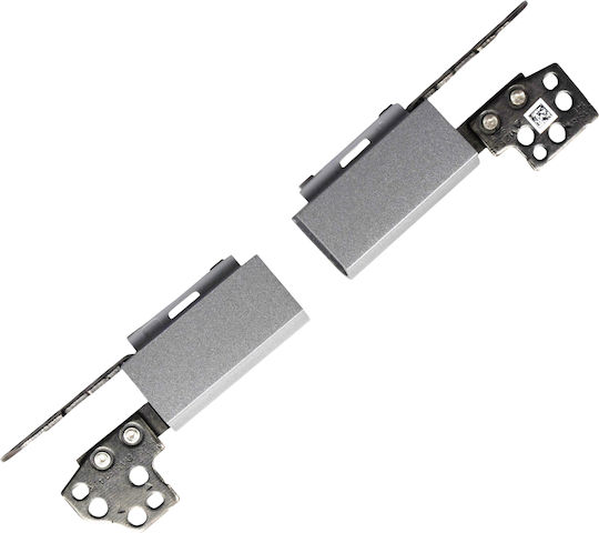 Laptop Hinges Bracket Set Dell Latitude 7440 E7440 7450 P174g001 Mtyk3 0mtyk3 Try3m 0try3m Cn-0mtyk3 Cn-0try3m Left & Right No Brackets Code 1-hng0905