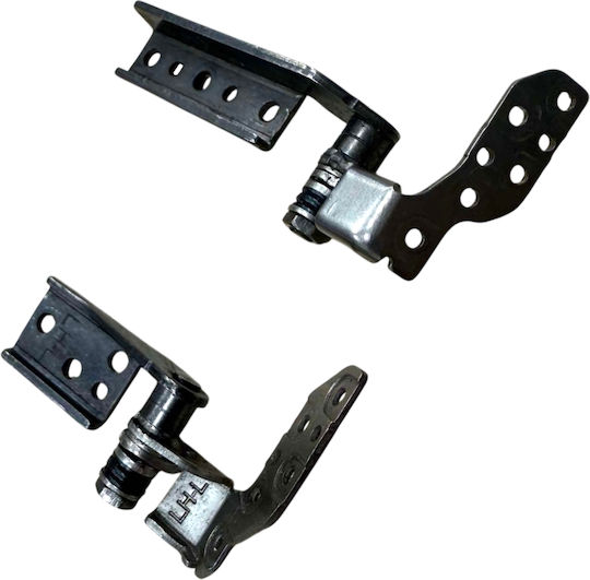 Laptop Hinges Bracket Set MSI Cx61 2QF Ms-16GD Ge60 Ge60-27123 Ms-16GC Ms-16GF 2OD-385W7W Cx61-2PC385W7W Left & Right No Brackets Code 1-HNG0923