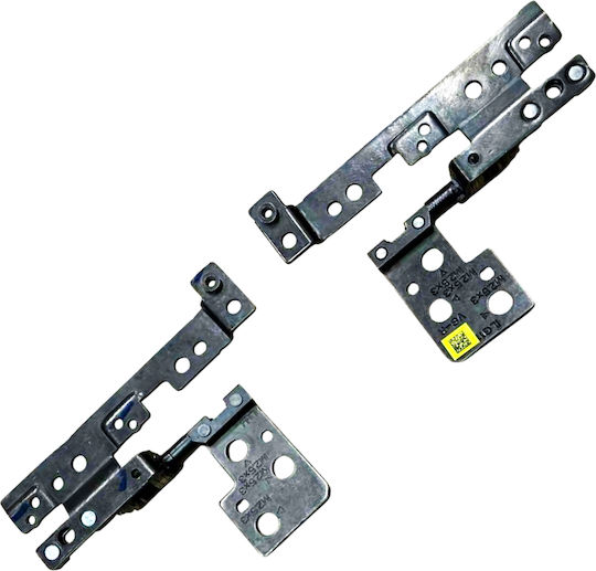 Laptop Hinges Bracket Set Lenovo Loq 16aph8 82xu 82xu000xus 82xu004sge 16irh8 82xw 82xw000yus 5h50s29122 Ilg11 Left & Right No Brackets Code 1-hng0929