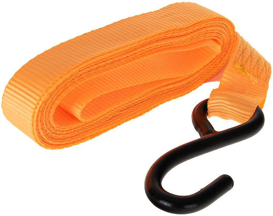 Ratchet Strap 25mmx4.5m 700kg 4 Pieces
