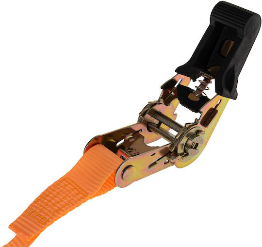 Ratchet Strap 25mmx4.5m 700kg 4 Pieces
