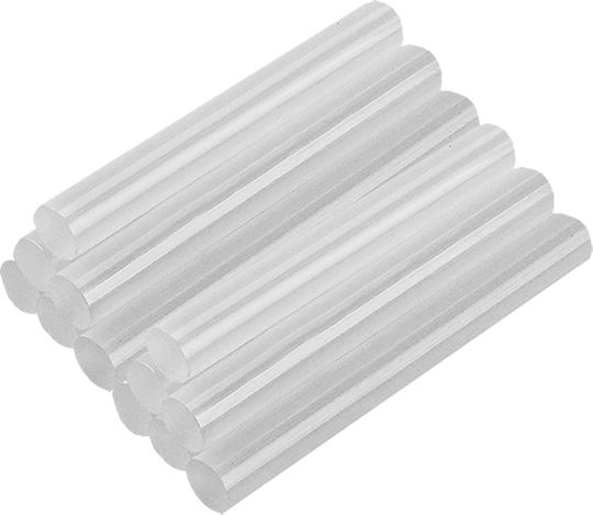 Glue Refills 8 Mm Transparent 12 Pcs