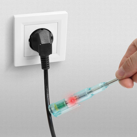 Alista Home Anchetator de Tensiune GLB_25821 AC cu Interval de Măsurare 70 - 250V
