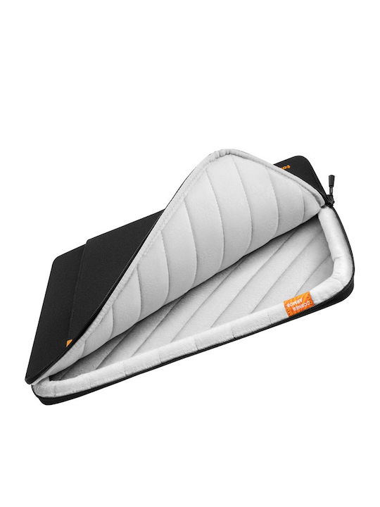 tomtoc Husă pentru Laptop 13" în culoare Negru A13C3D1