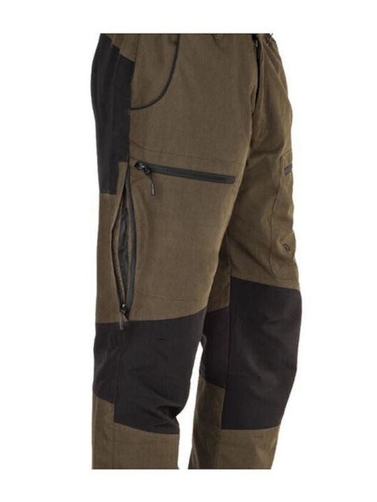 Gamo Jagdhose in Grün Farbe