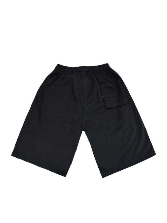 Herren Shorts Schwarz