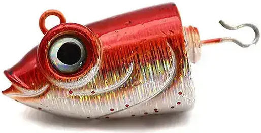 Replacement Sled Head Jlc Fly Head 170mm 210gr No2 Real Blue Uv