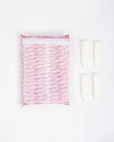 Flamingueo Mikrofasertuch Körper 400gr/m² Rosa 180x90cm