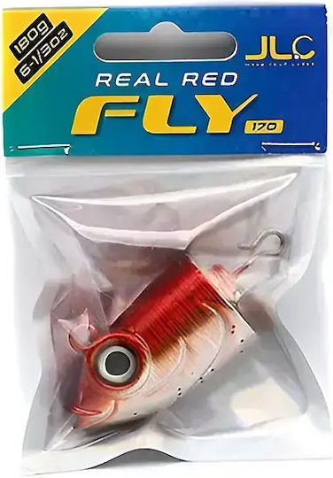 Replacement Sled Head Jlc Fly Head 170mm 180gr No2 Real Blue UV