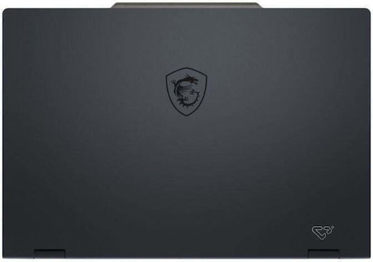 MSI Cyborg 15 B13WEKG 15.6" FHD 144Hz (i5-13420H/16GB/512GB SSD/GeForce RTX 5050/W11 Home) (International English Keyboard)