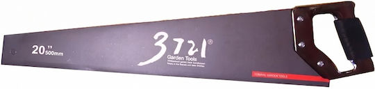 Rs3721 Handsäge für Ast- und Gartensägen 50cm Rs