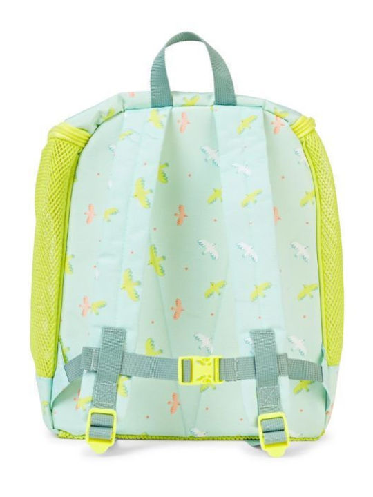 Saro Kids Backpack Beige 31x26x16cm