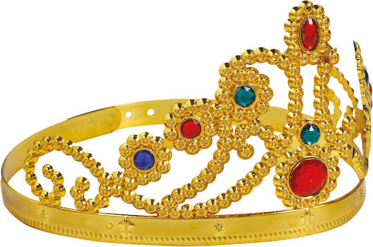 Accesoriu de Carnaval Auriu