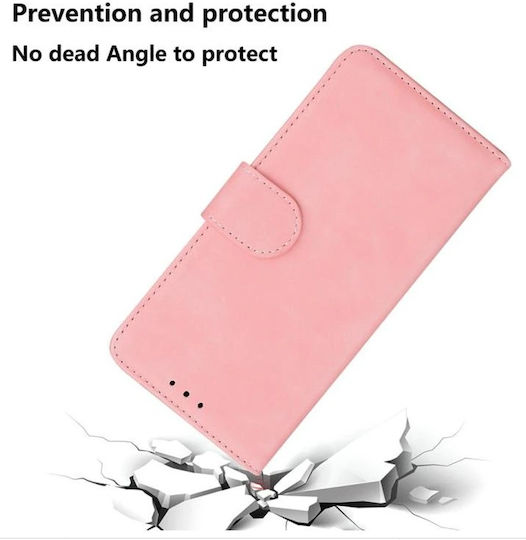 Τel1 Xiaomi Redmi A5 4g Flip Θήκη Βιβλίο Pink