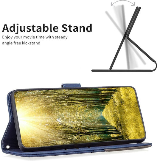 Tel1 Tcl 40 Se Magnetischer Schnallen-Rhombus Handyhülle