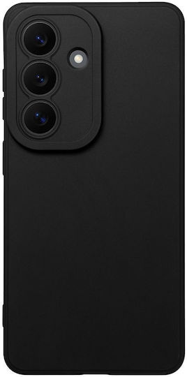 Matt Back Cover Σιλικόνης Μαύρο (Samsung A56 5g)
