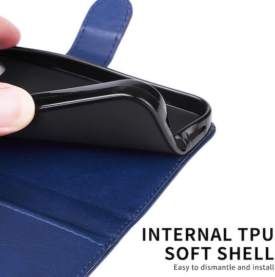 SSCase Wallet Μπλε (Nothing Phone (4a))