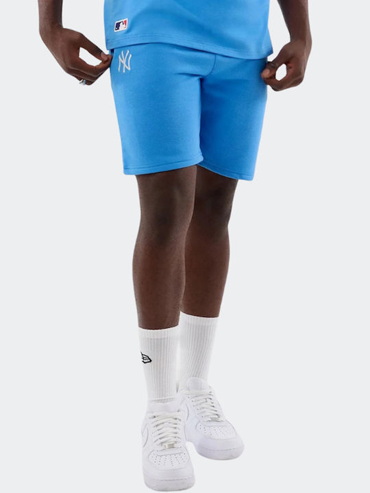 Yankees Mlb League Men's Bermuda Blue Colour