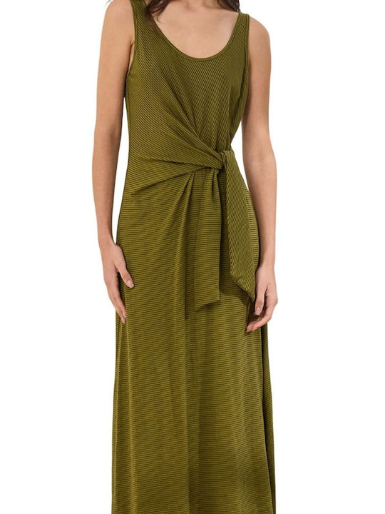 Rochii De Vară Pentru Femei Midi Rochie Olive