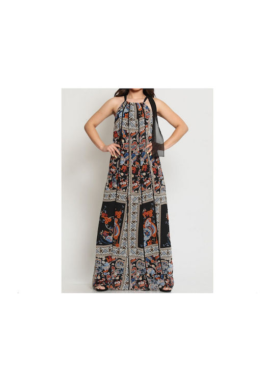 Summer Maxi Dress Black