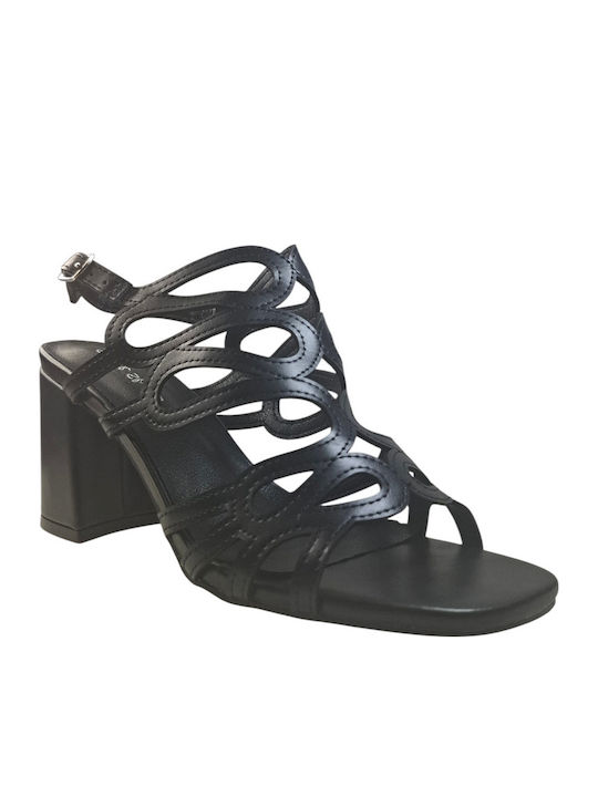 Black Sandals