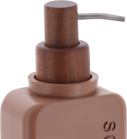 Tendance Kunststoffspender Braun Tendance Kunststoffspender Braun