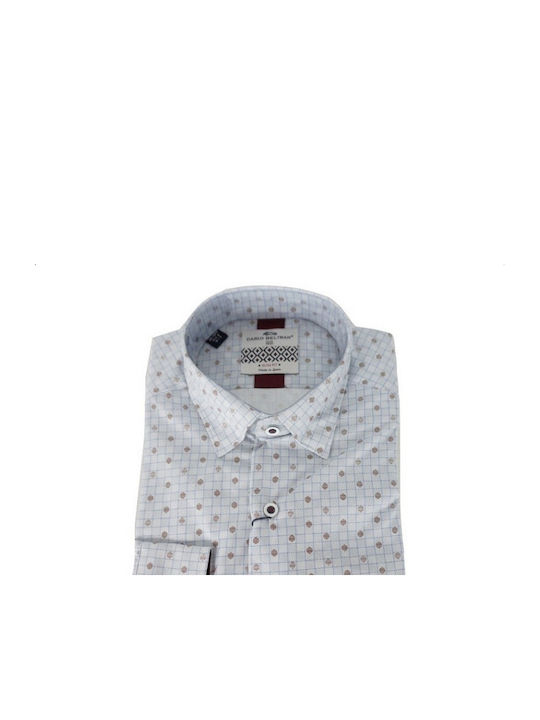 Short Sleeve Shirt Lt Blue
